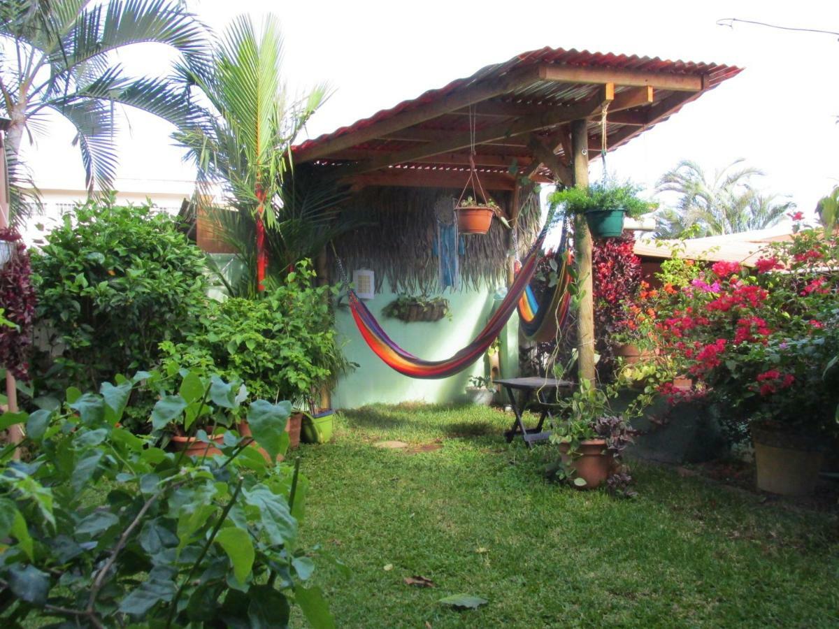 Posada Nena Santa Ana  Exteriér fotografie